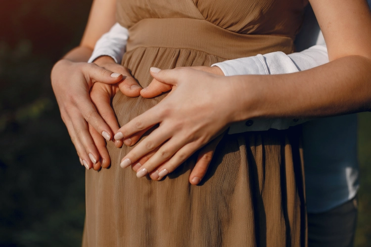 Ovarian Cysts Photo 2