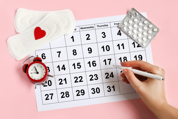 heavy periods 1